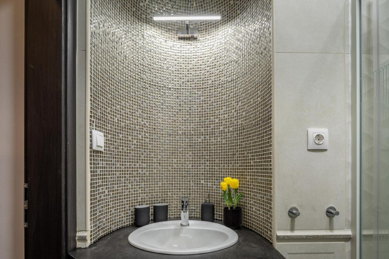 Stunning Apartment In The Hearth Of בודפשט מראה חיצוני תמונה